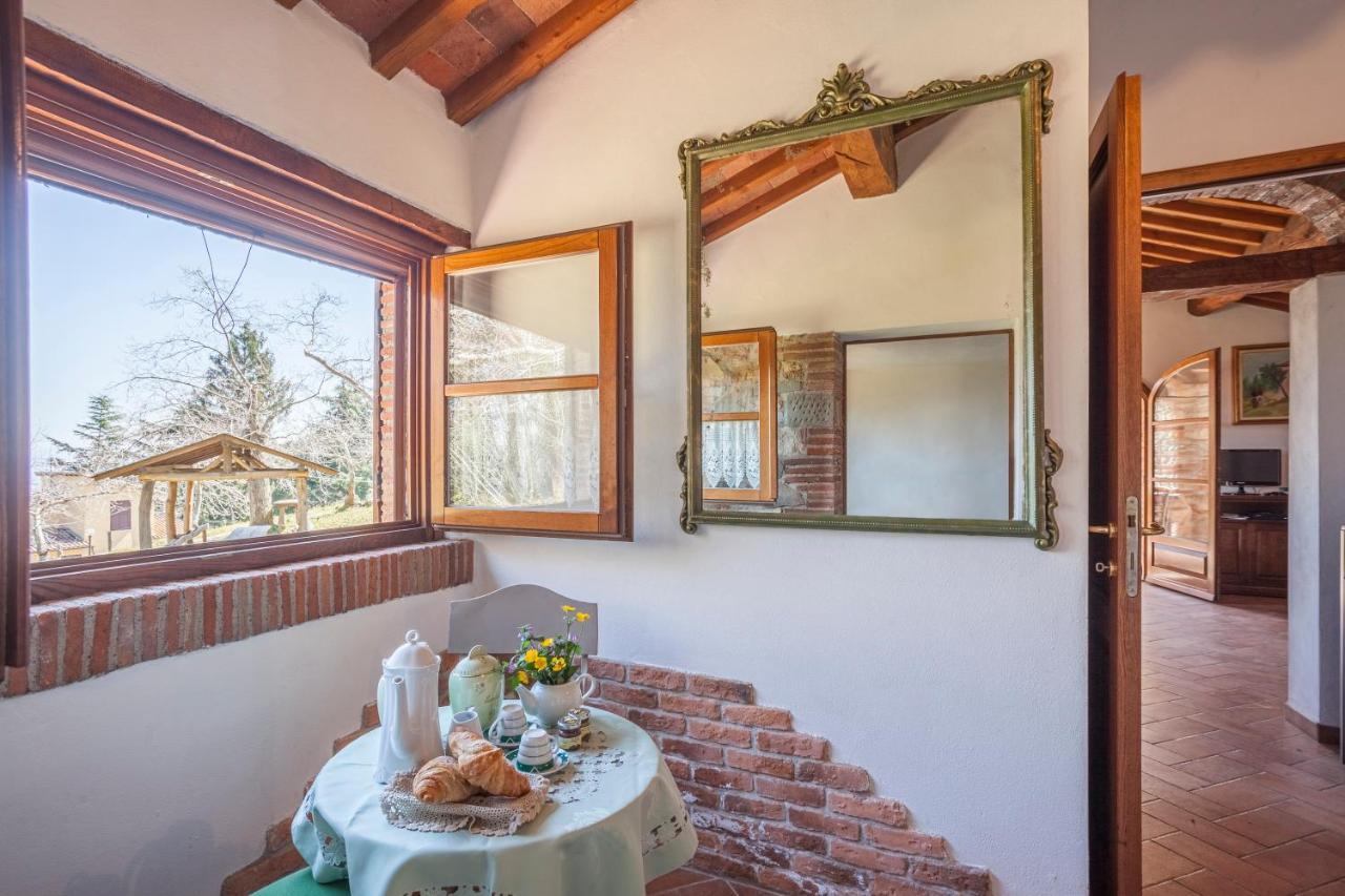 Вілла Casa Nel Bosco Сассетта Екстер'єр фото